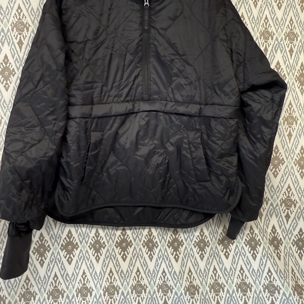 Old navy Black Quilted Jacket